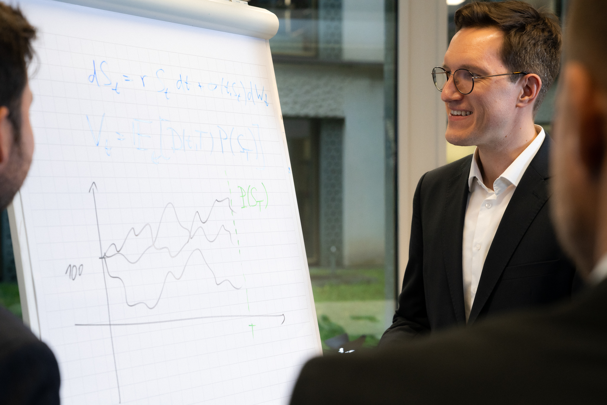 Quantiq Team